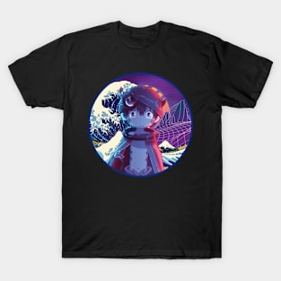 Riko's Journey - Embark on a Magical Adventure with This Made In Tee T-Shirt